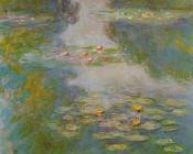 克劳德 莫奈 : Water Lilies